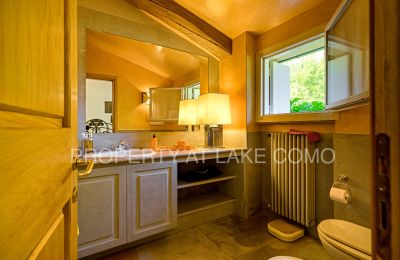 Villa histórica à venda Griante, Lombardia, Bathroom