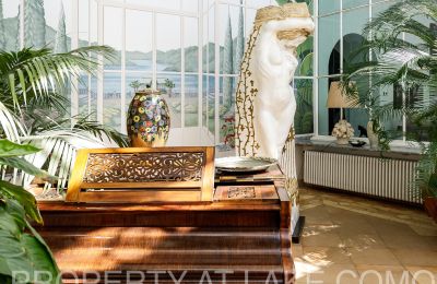 Villa histórica à venda Griante, Lombardia, Living area