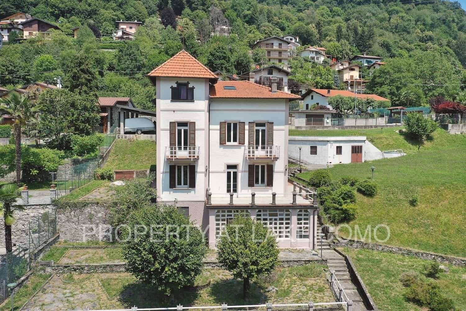 Fotos Villa histórica com vista panorâmica no Vale Intelvi, Lago de Como