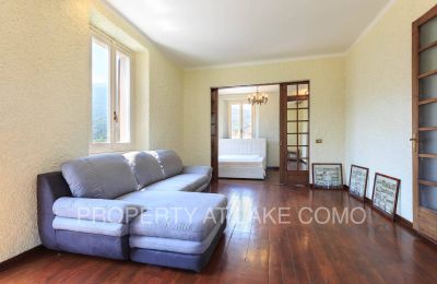 Villa histórica à venda Dizzasco, Lombardia, Área útil
