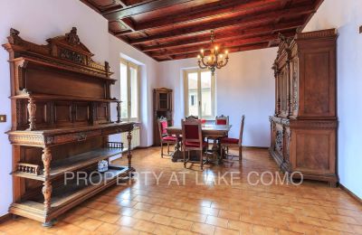 Villa histórica à venda Dizzasco, Lombardia, Área útil