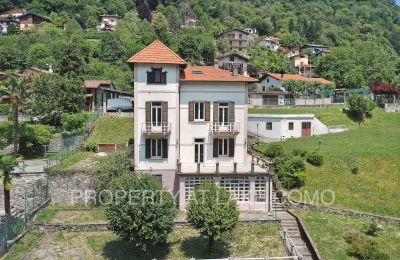 Imóveis com caráter, Villa histórica com vista panorâmica no Vale Intelvi, Lago de Como