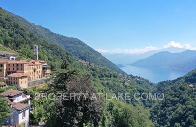 Villa histórica à venda Dizzasco, Lombardia, Vista