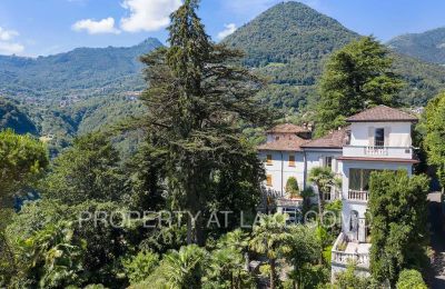 Villa histórica Dizzasco, Lombardia