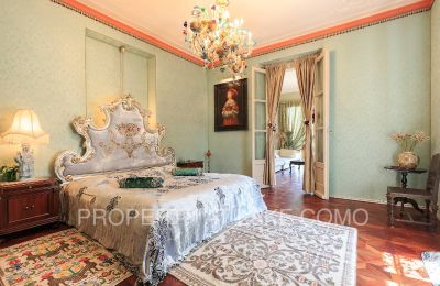 Villa histórica à venda Dizzasco, Lombardia, Quarto