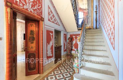 Villa histórica à venda Dizzasco, Lombardia, Corredor