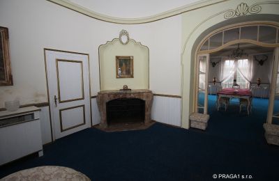 Casa senhorial à venda Karlovy Vary, Karlovarský kraj, Área útil