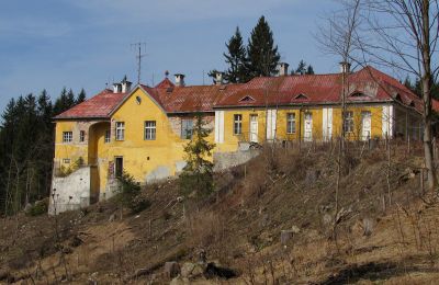 Casa senhorial à venda Karlovy Vary, Karlovarský kraj, Imagem 13/15