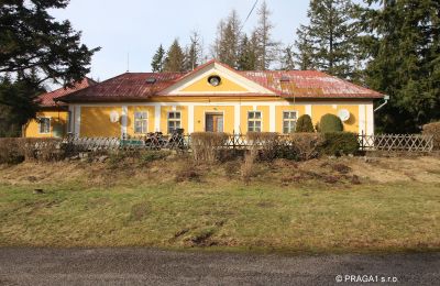 Casa senhorial à venda Karlovy Vary, Karlovarský kraj, Imagem 14/15