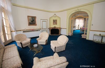 Casa senhorial à venda Karlovy Vary, Karlovarský kraj, Área útil