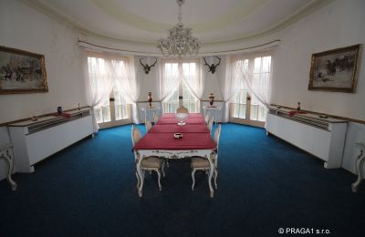 Casa senhorial à venda Karlovy Vary, Karlovarský kraj, Interior 1