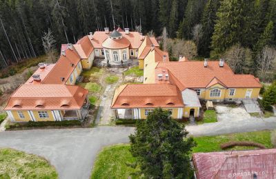 Casa senhorial Karlovy Vary, Severozápad