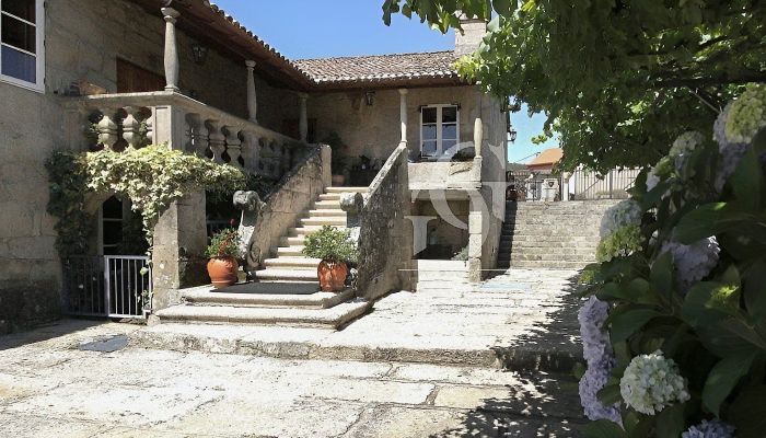 Casa senhorial à venda Nigrán, Galiza,  Espanha