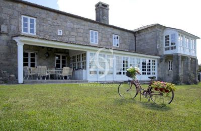 Casa senhorial à venda Nigrán, Galiza, Vista exterior