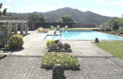 Casa senhorial à venda Nigrán, Galiza, Piscina
