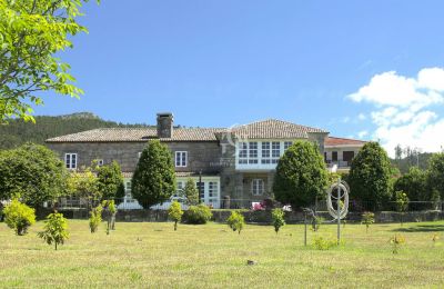 Casa senhorial à venda Nigrán, Galiza, Vista exterior