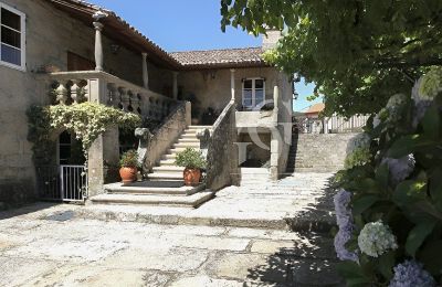 Casa senhorial Nigrán, Galiza