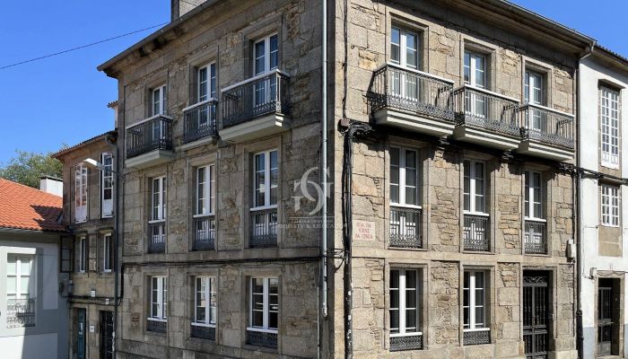 Villa histórica à venda Santiago de Compostela, Galiza,  Espanha