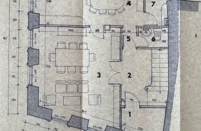 Imobiliário Santiago de Compostela, Planta baixa 1
