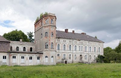 Palácio à venda Cecenowo, Pałac w Cecenowie, Pomorskie, Imagem 1/15