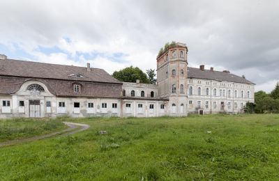 Palácio à venda Cecenowo, Pałac w Cecenowie, Pomorskie, 2016