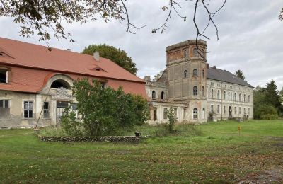 Palácio à venda Cecenowo, Pałac w Cecenowie, Pomorskie, Vista frontal
