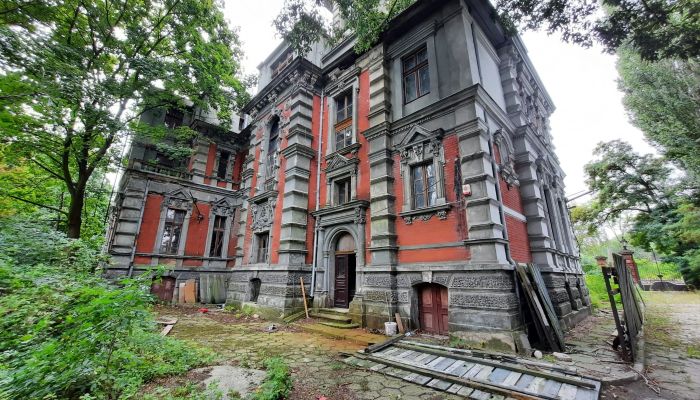 Palácio à venda Tomaszów Mazowiecki, Lodzkie,  Polónia