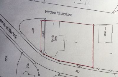 Igreja à venda 78591 Durchhausen, Vordere Kirchgasse  6, Baden-Württemberg, Planta do site