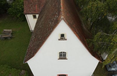 Igreja à venda 78591 Durchhausen, Vordere Kirchgasse  6, Baden-Württemberg, Westansicht