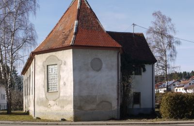 Igreja à venda 78591 Durchhausen, Vordere Kirchgasse  6, Baden-Württemberg, Ostansicht