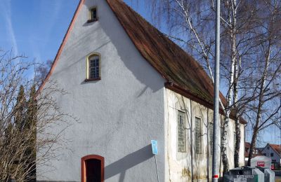 Igreja à venda 78591 Durchhausen, Vordere Kirchgasse  6, Baden-Württemberg, Südwestansicht