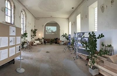 Igreja à venda 78591 Durchhausen, Vordere Kirchgasse  6, Baden-Württemberg, Innenraum, nach Osten