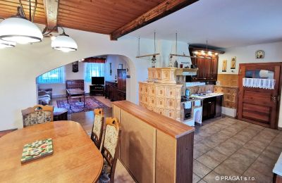 Casa senhorial à venda Levín, Ústecký kraj, Imagem 9/19