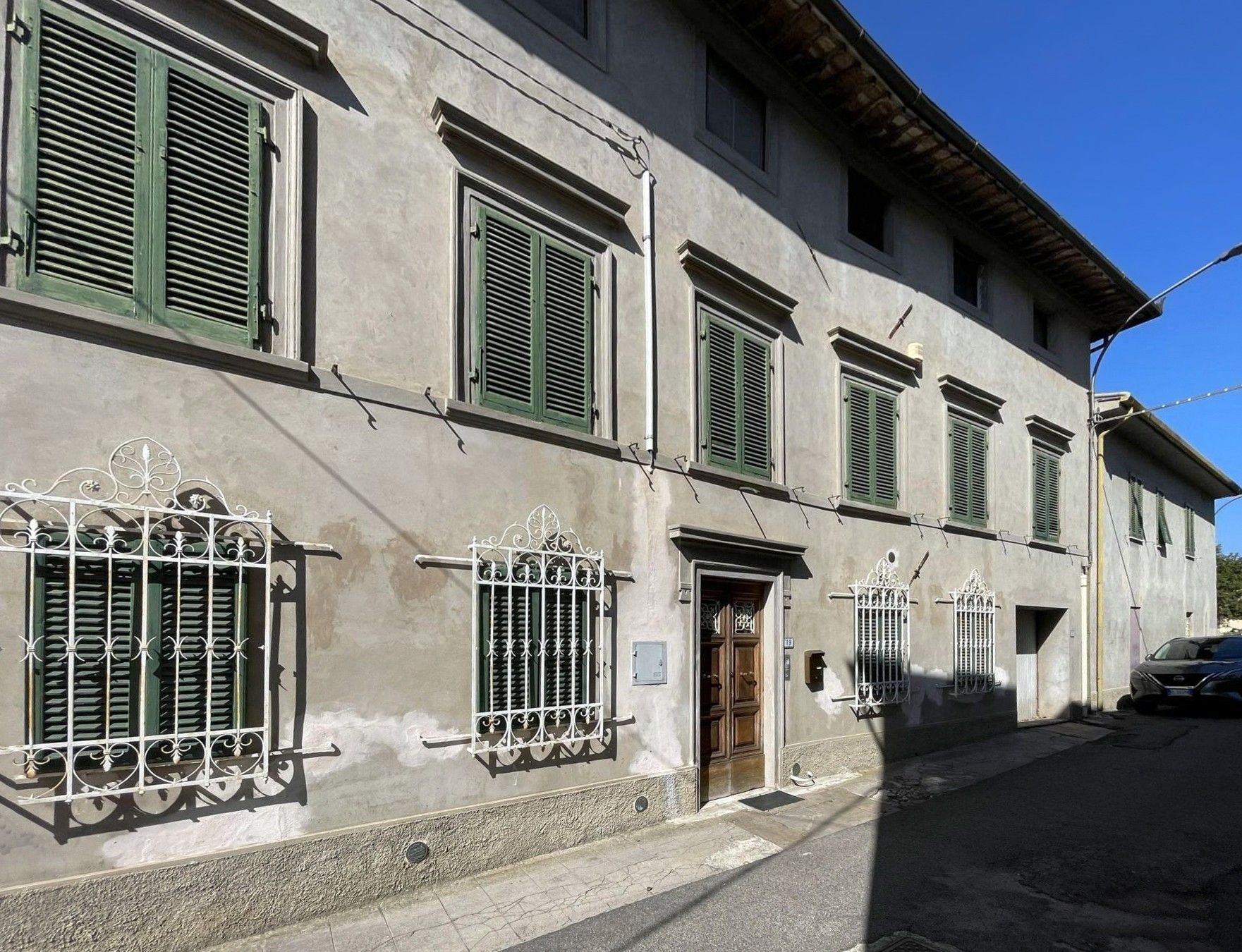 Fotos Villa histórica em Santo Pietro Belvedere