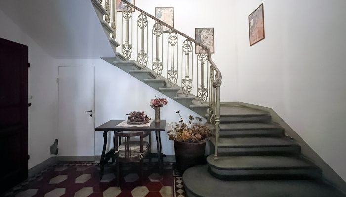 Mansão histórica à venda Santo Pietro Belvedere, Toscana