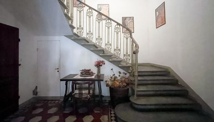 Villa histórica Santo Pietro Belvedere, Toscana