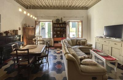 Mansão histórica à venda Santo Pietro Belvedere, Toscana, Imagem 6/14