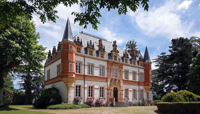 Palácio à venda Saint-Bertrand-de-Comminges, Occitânia,  França