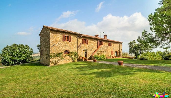 Casa de campo à venda Livorno, Toscana,  Itália