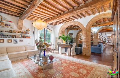 Casa de campo à venda Livorno, Toscana, Sala de estar