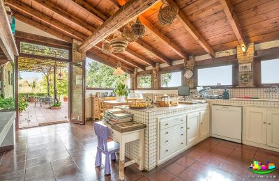 Casa de campo à venda Livorno, Toscana, Imagem 7/16