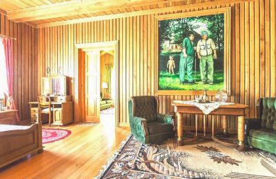 Casa senhorial à venda Paplin, Dwór w Paplinie, Mazowieckie, Imagem 8/20