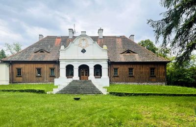 Casa senhorial Paplin, Mazowieckie