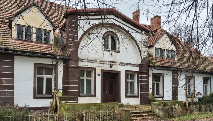 Casa senhorial à venda Leszno, Wielkopolskie,  Polónia