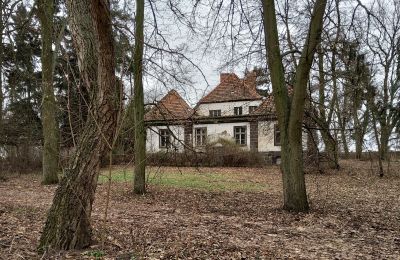 Casa senhorial à venda Leszno, Wielkopolskie, Vista lateral
