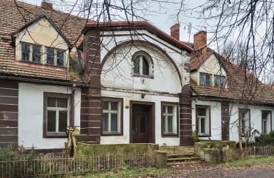 Casa senhorial à venda Leszno, Wielkopolskie, Vista exterior