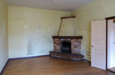 Casa senhorial à venda Leszno, Wielkopolskie, Lareira