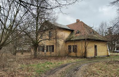 Casa senhorial à venda Leszno, Wielkopolskie, Edifício anexo 