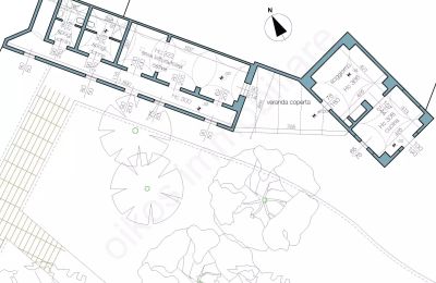 Imobiliário Manduria, Planta baixa 3