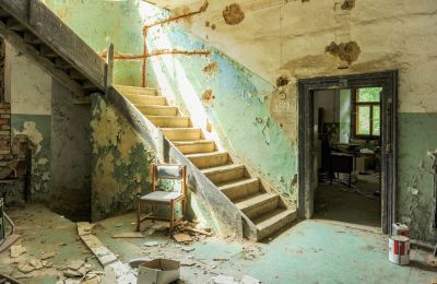 Casa senhorial à venda Východné Slovensko, Escada